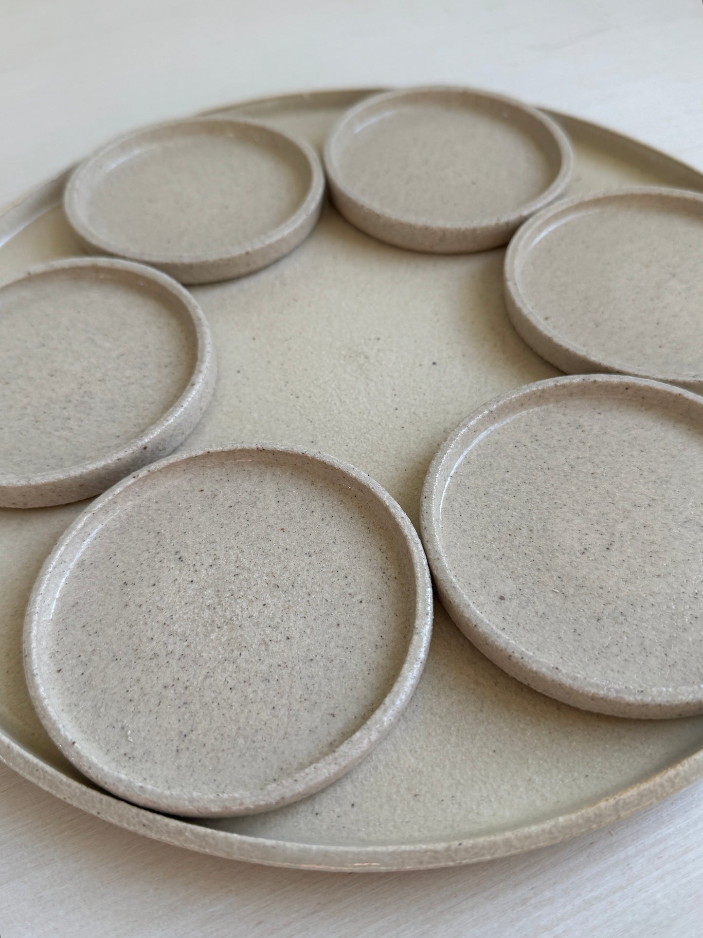 Large passover plate