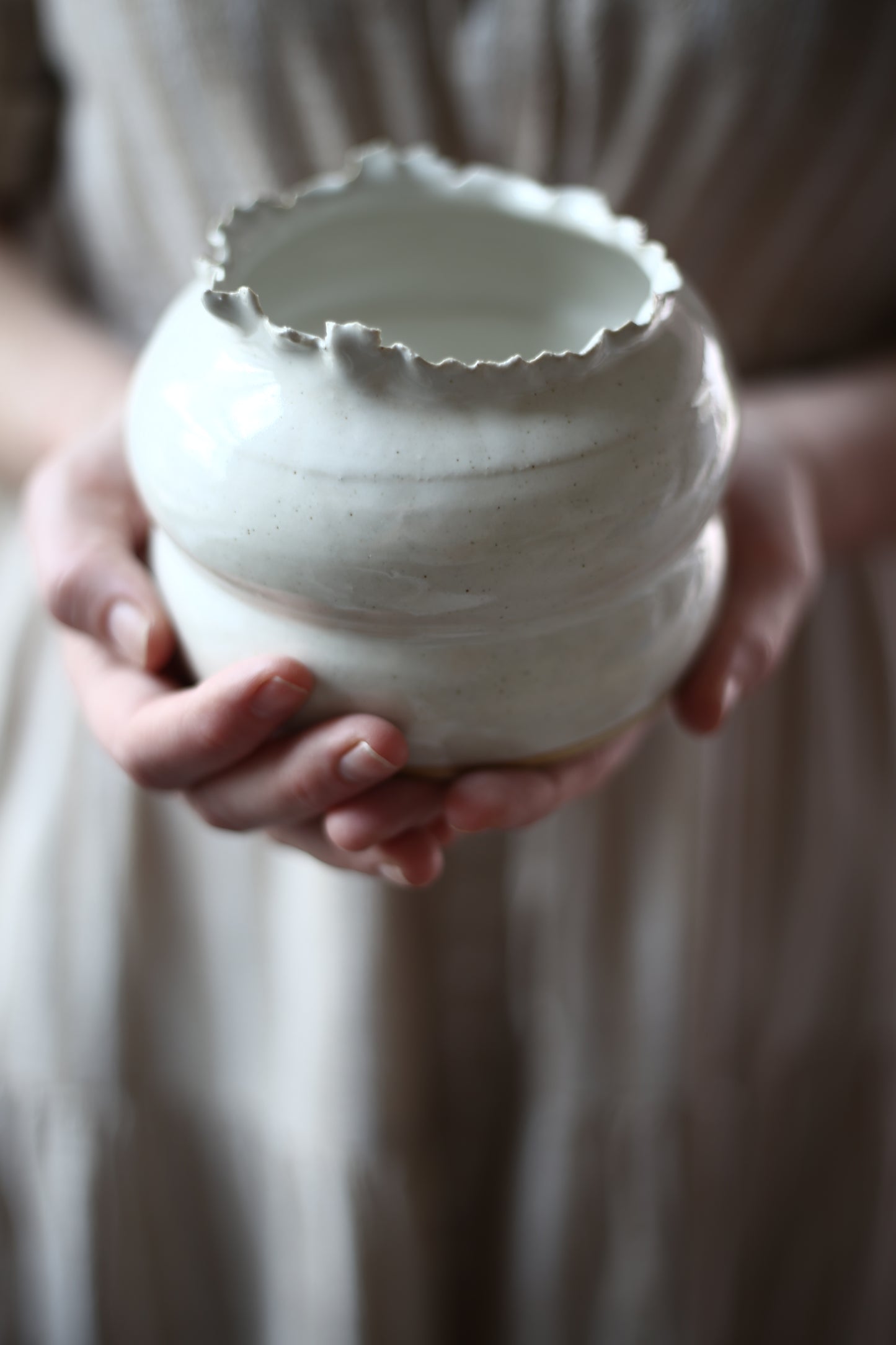 Puddle vase