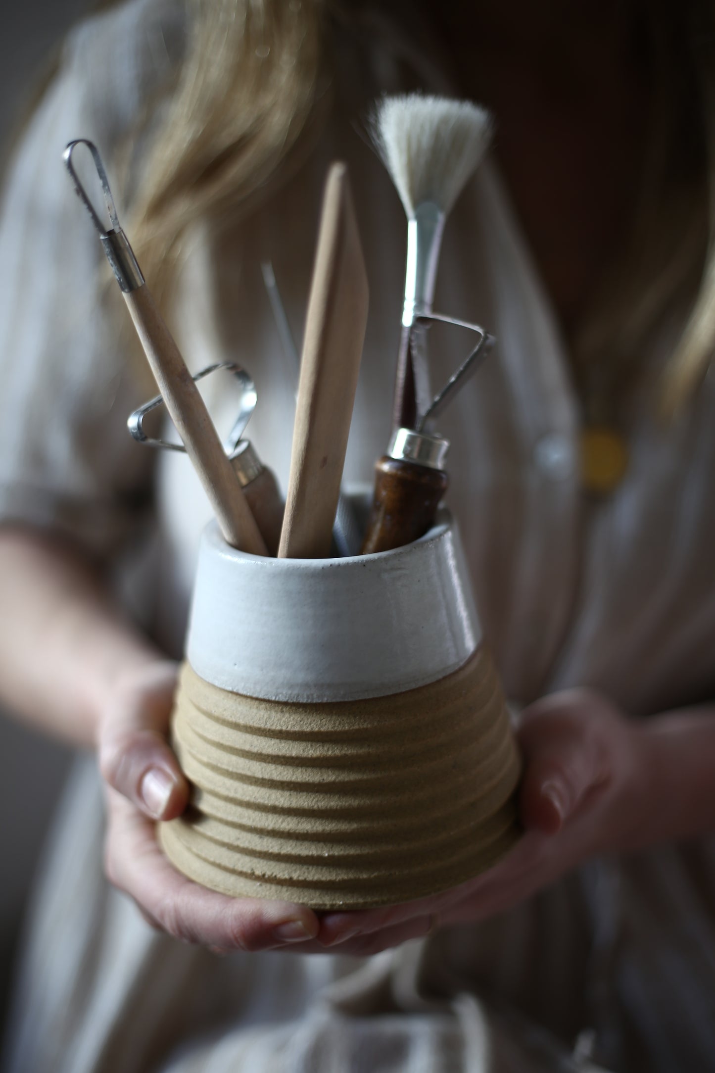 May | Wednesday evening 4 weeks hand-building course