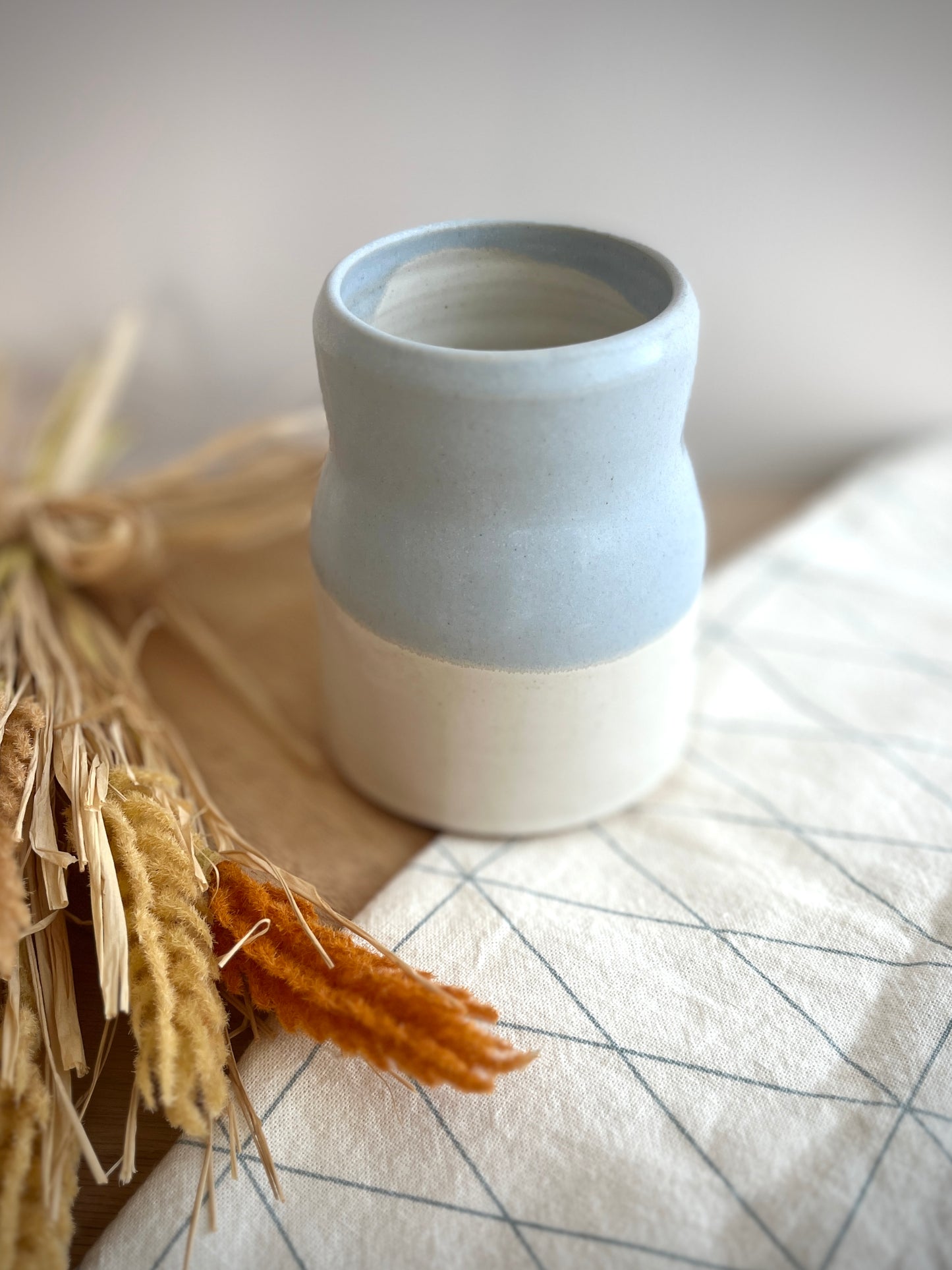 Sky vase