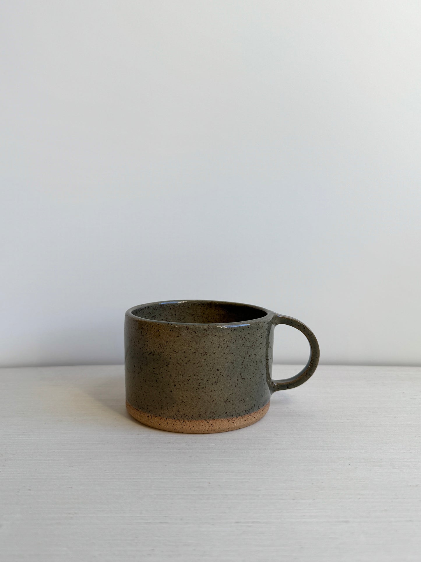 Handled mug