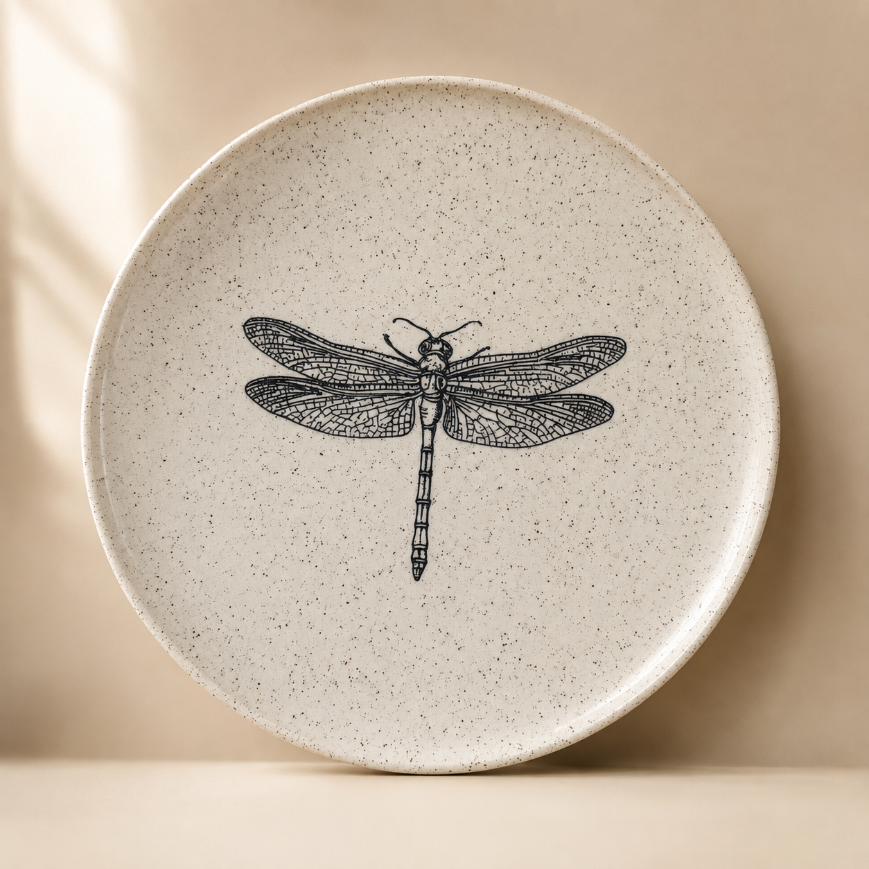 X-Large round plate