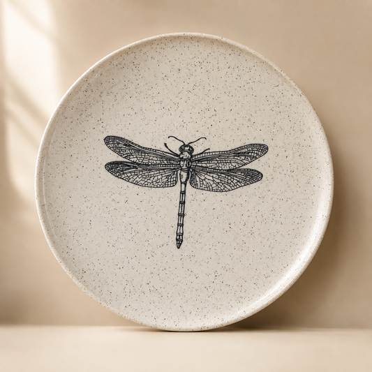 X-Large round plate