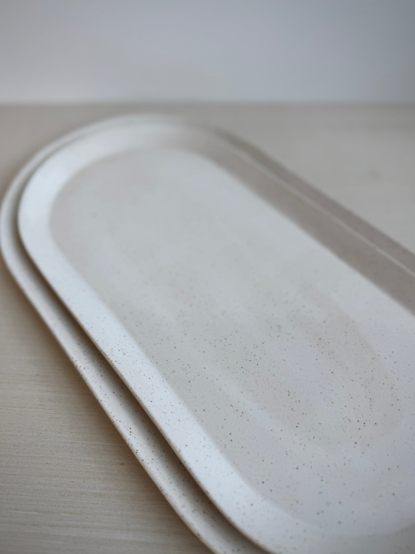 Oval serving plate | XXL