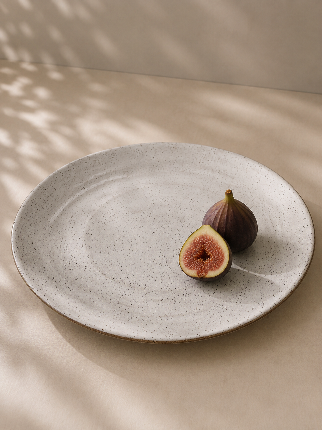 Large oval tray