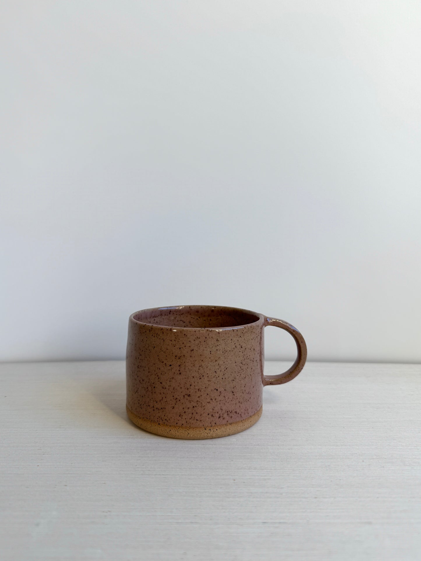 Handled mug