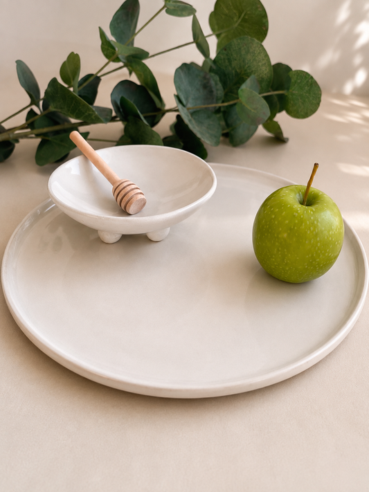 Apple & Honey Serving Set