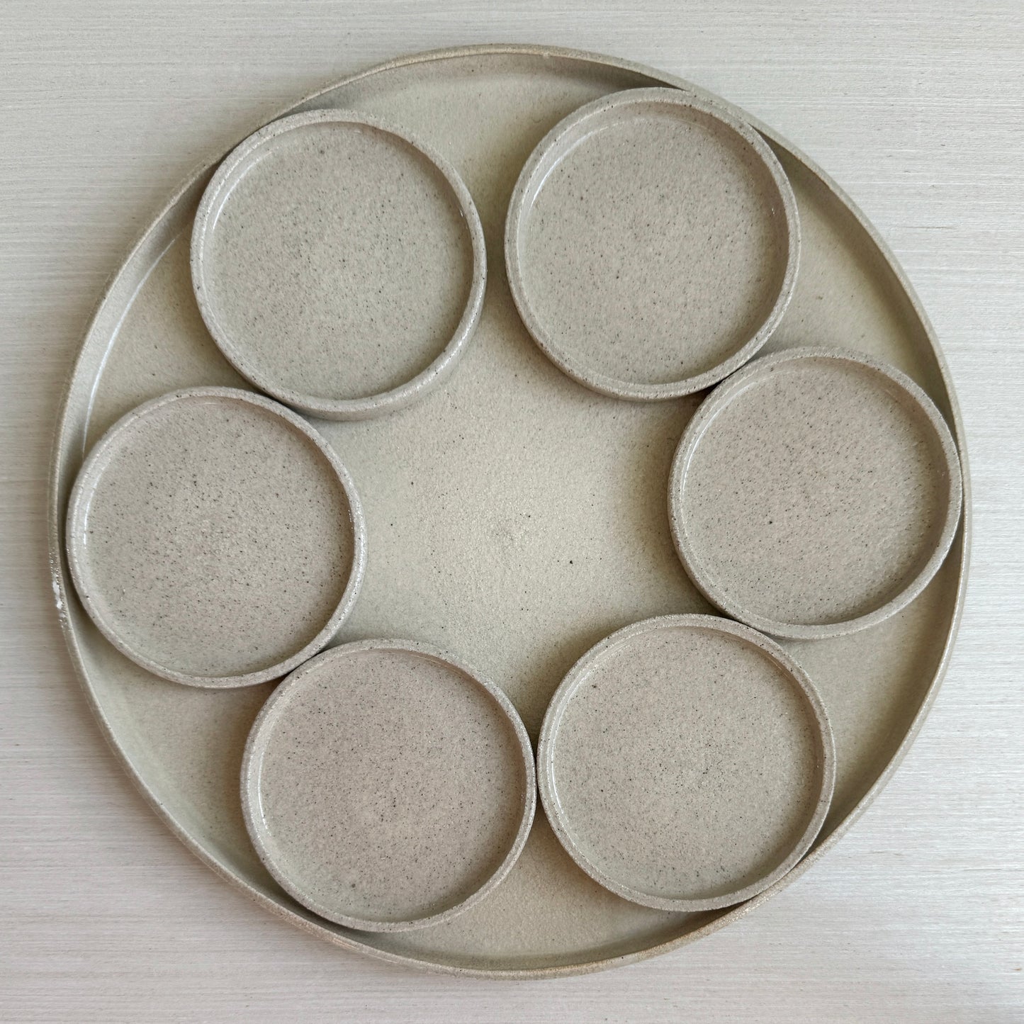 Large passover plate