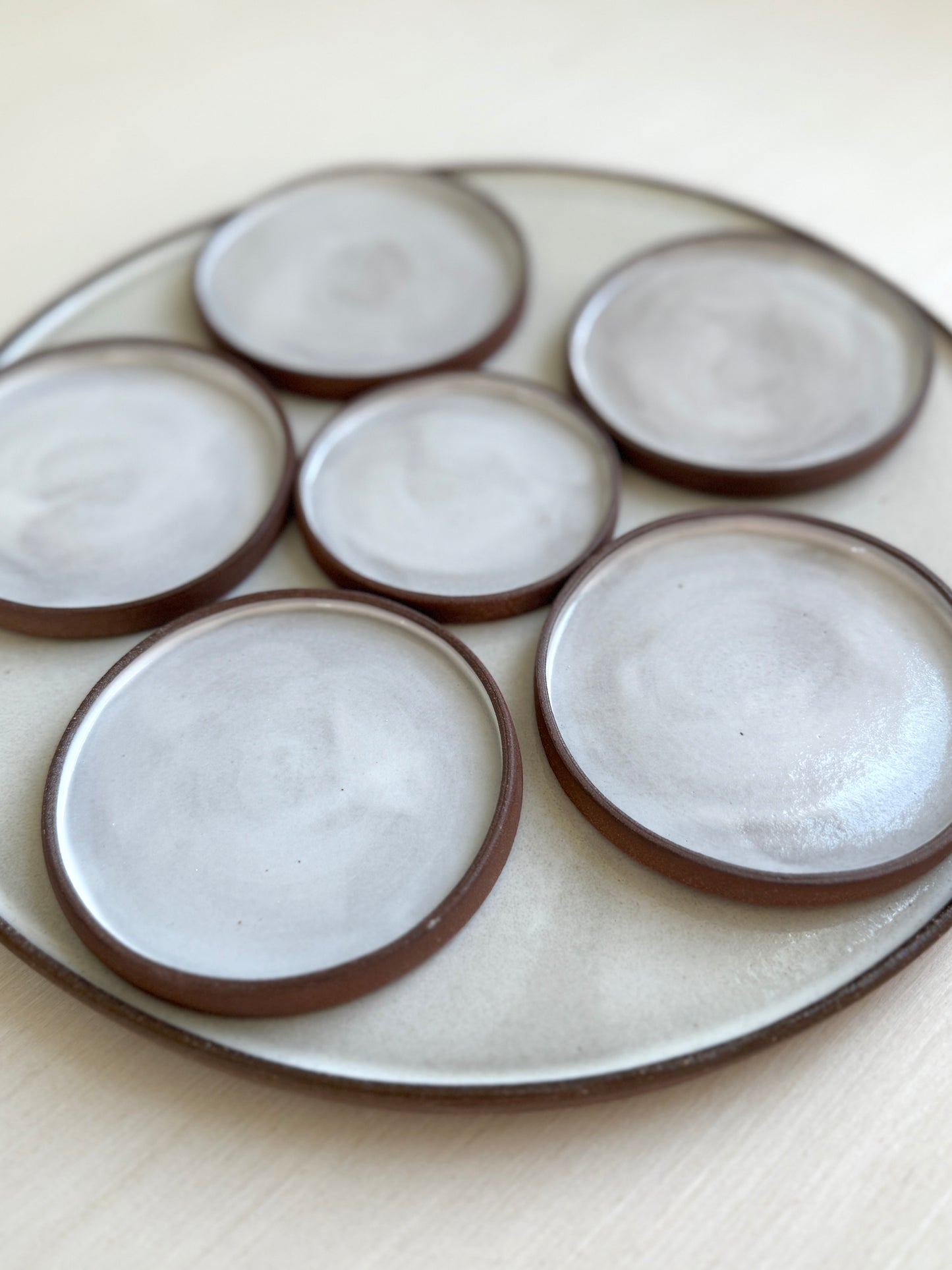 Large passover plate