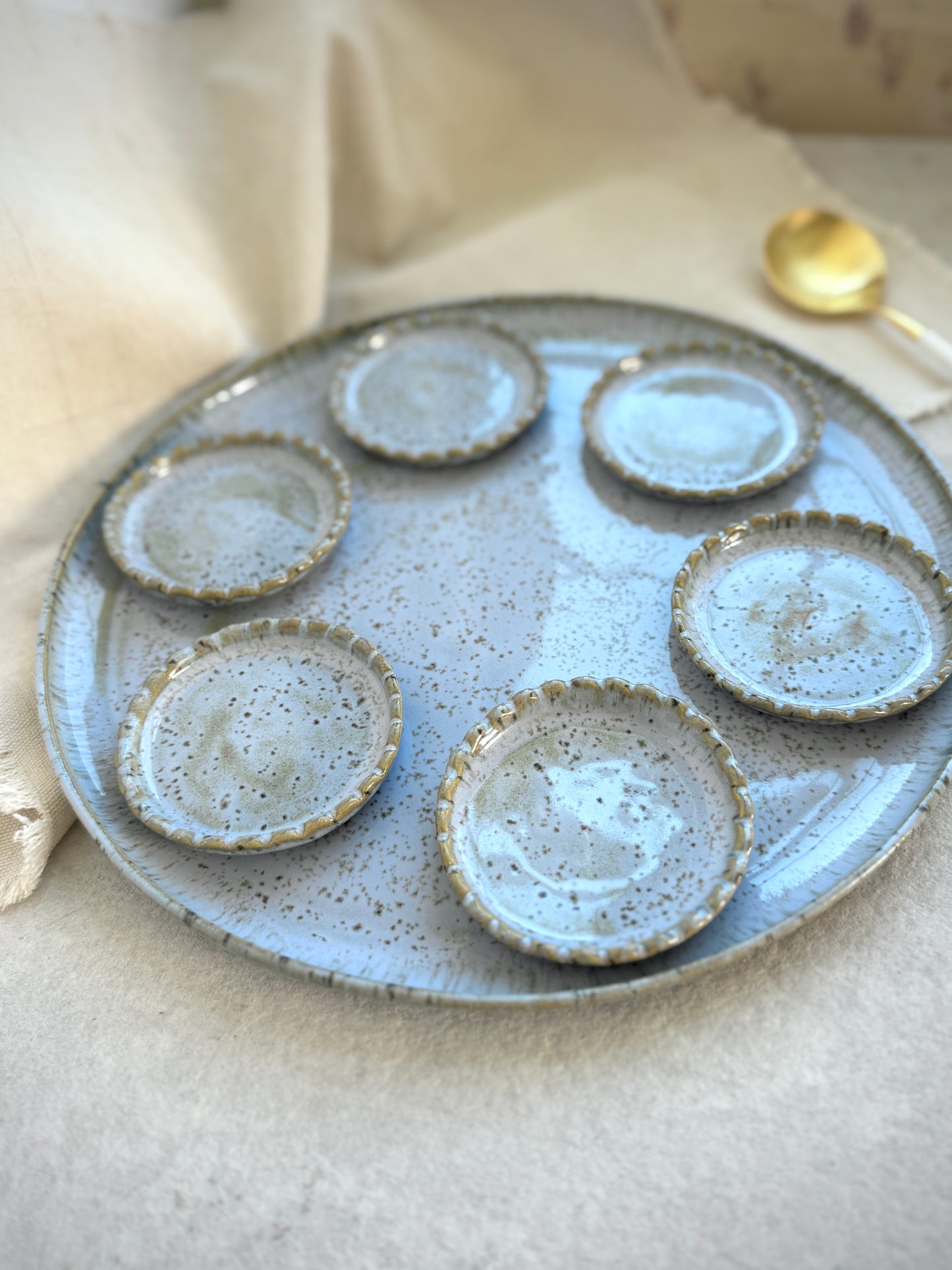 Passover plate