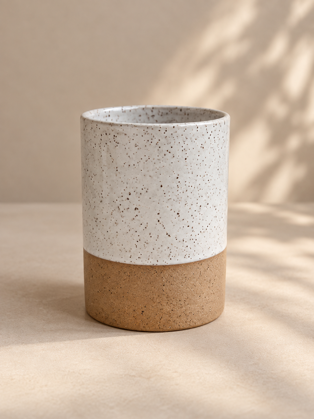 Earthy tones vase