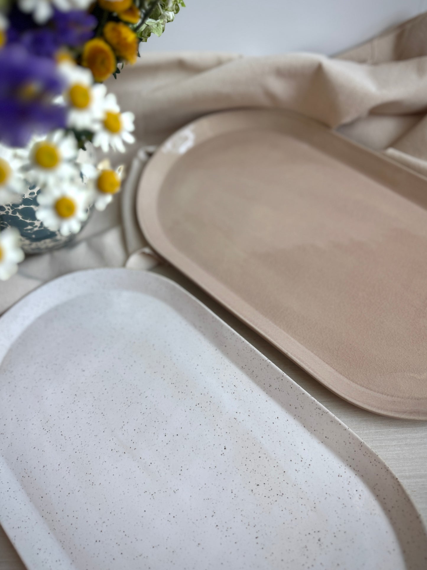 Oval serving plate | XXL