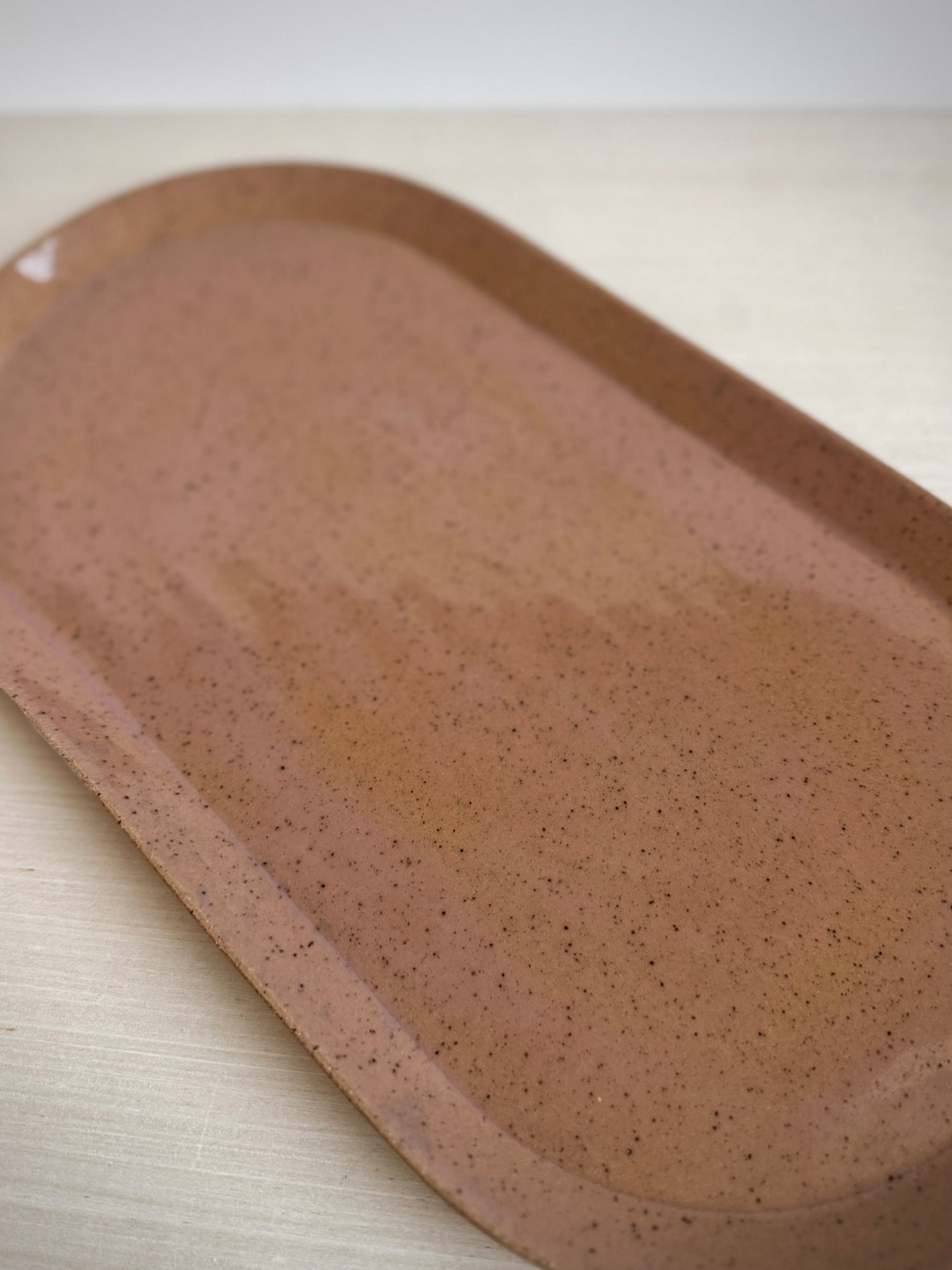 Oval serving plate | XXL