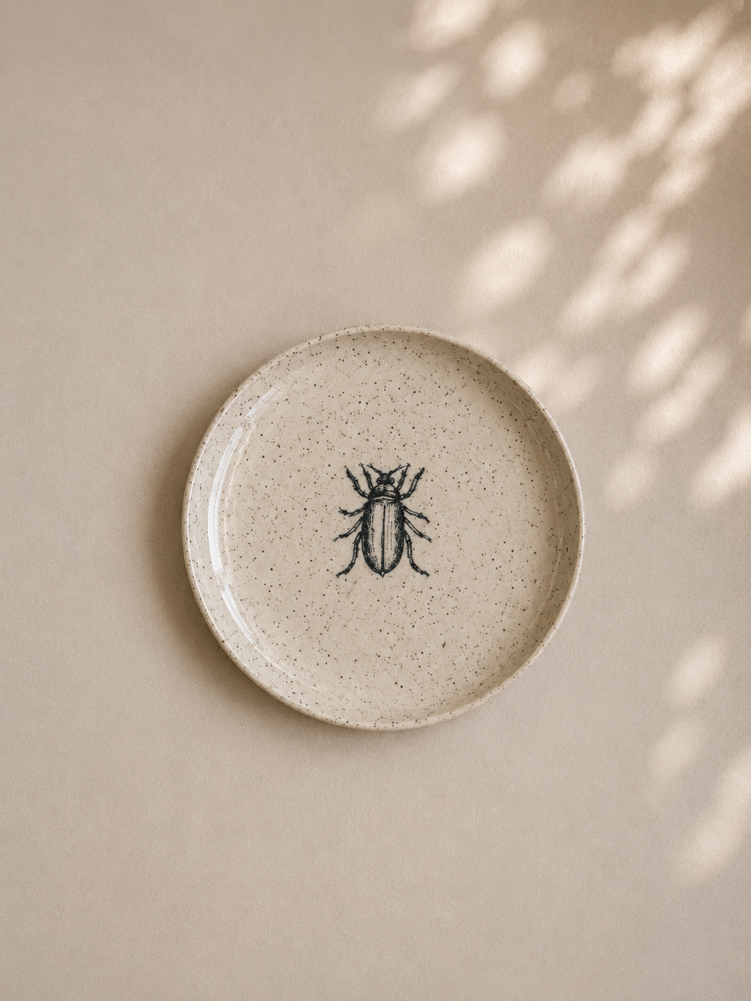 X-Small round plate