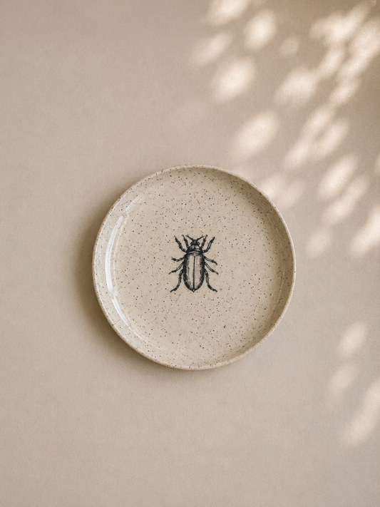 X-Small round plate