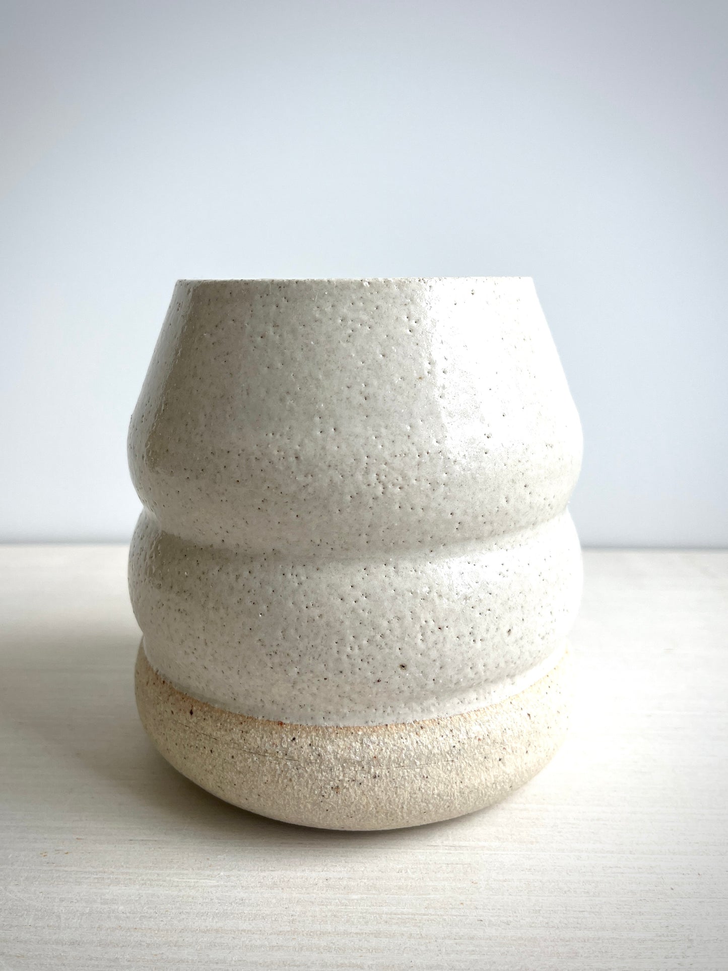 Stone vase